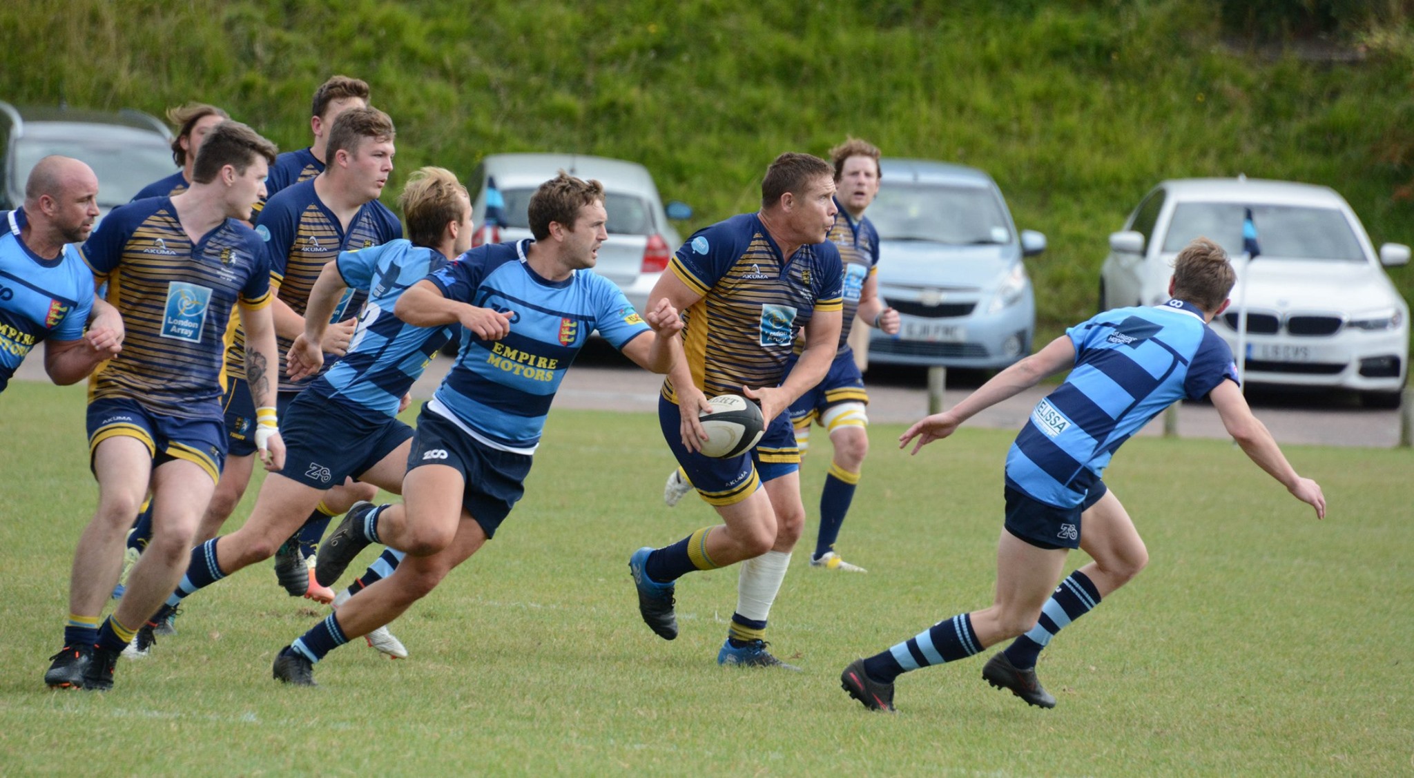 1st XV Pre Season at Dover - Thanet Wanderers RUFC Gallery